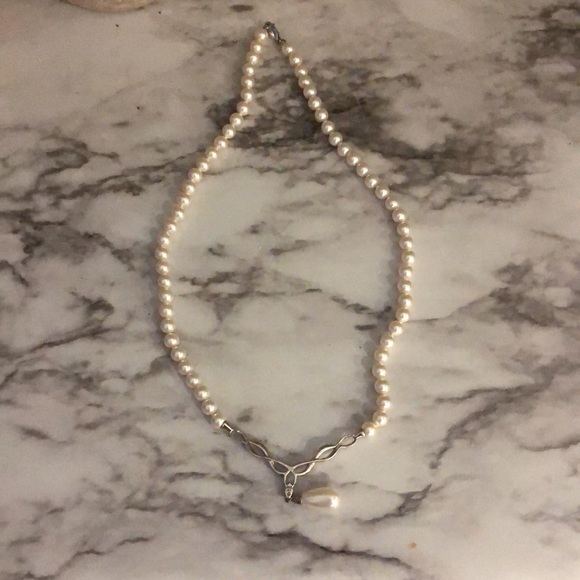 used Ben Moss pearl necklace - Picture 3 of 4